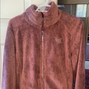 Medium North Face Fleece Jacket